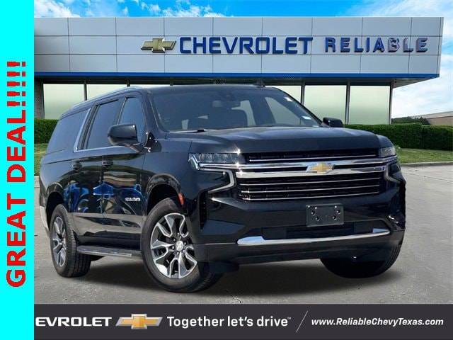 2021 Chevrolet Suburban LT — SUV — 133,188 mi — Richardson, TX