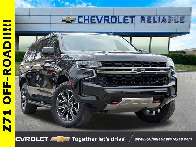 2022 Chevrolet Suburban Z71 — SUV — 69,965 mi — Richardson, TX