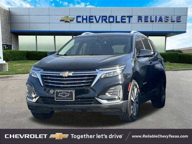 2022 Chevrolet Equinox Premier — SUV — 74,141 mi — Richardson, TX