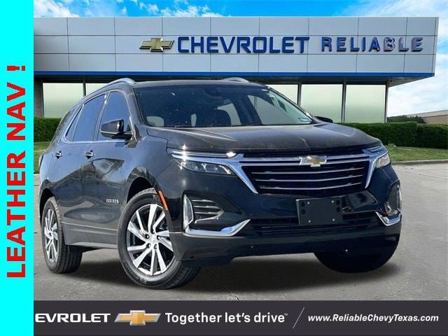 2024 Chevrolet Equinox Premier — SUV — 4,184 mi — Richardson, TX