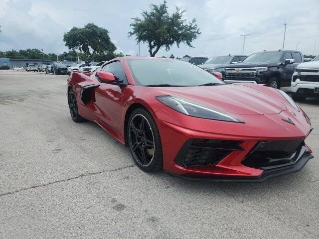 2023 Chevrolet Corvette Stingray