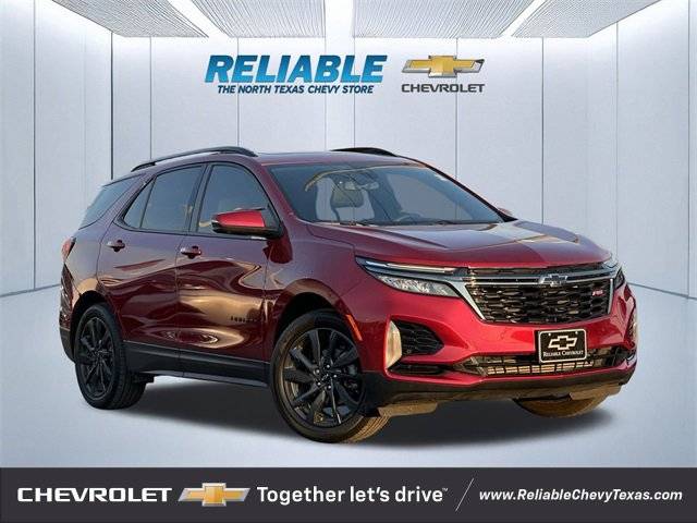 2023 Chevrolet Equinox RS — SUV — 14,094 mi — Richardson, TX