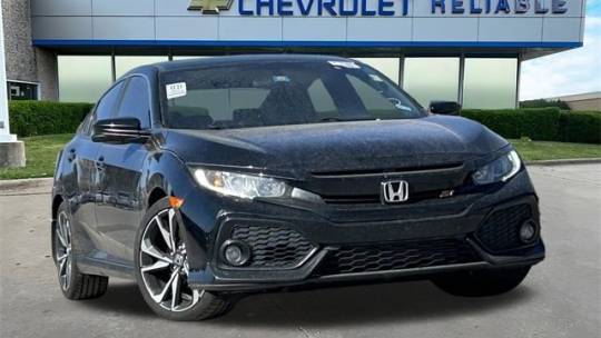 2017 Honda Civic Si — Sedan — 104,941 mi — Richardson, TX