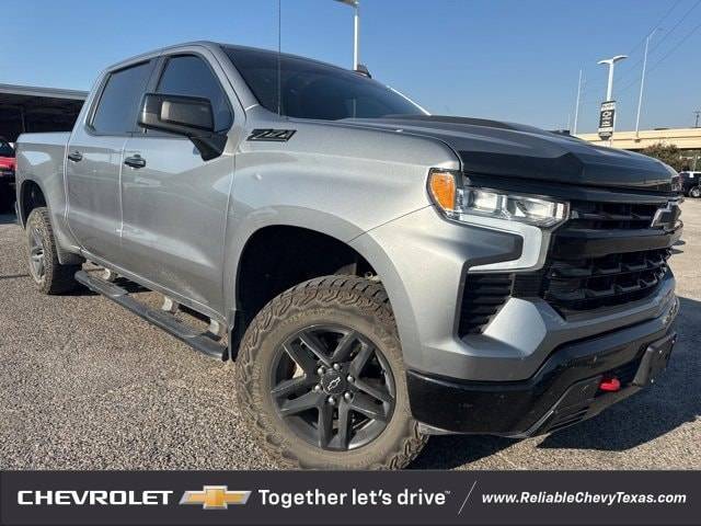 2023 Chevrolet Silverado 1500 LT Trail Boss — Pickup Truck — 44,300 mi — Richardson, TX
