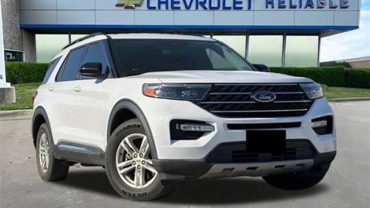 2020 Ford Explorer XLT — SUV — 73,536 mi — Richardson, TX