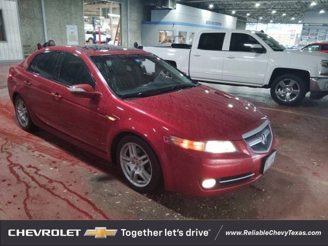2008 Acura TL Base — Sedan — 232,058 mi — Richardson, TX