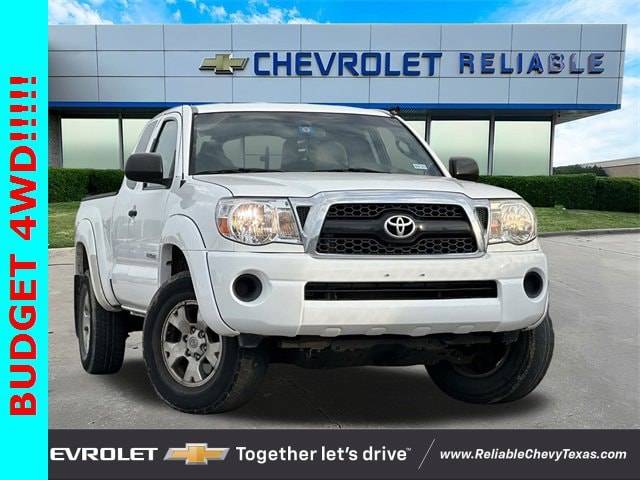 2011 Toyota Tacoma Base — Pickup Truck — 119,449 mi — Richardson, TX
