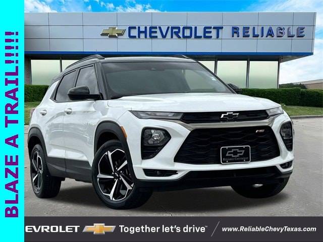 2023 Chevrolet Trailblazer RS — SUV — 29,102 mi — Richardson, TX