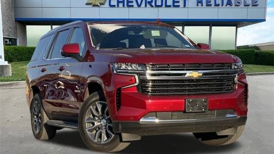 2022 Chevrolet Tahoe LT — SUV — 26,864 mi — Richardson, TX