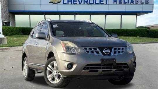 2013 Nissan Rogue SV — SUV — 63,485 mi — Richardson, TX