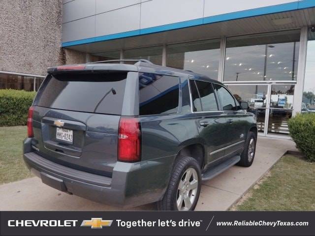 2020 Chevrolet Tahoe LT — SUV — 88,760 mi — Richardson, TX