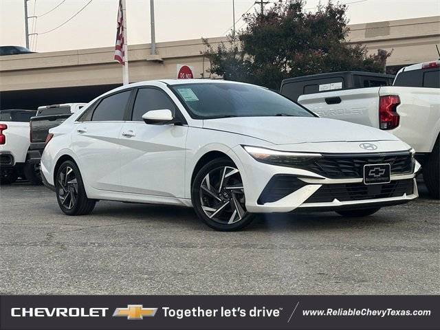 2024 Hyundai Elantra SEL — Sedan — 50,101 mi — Richardson, TX