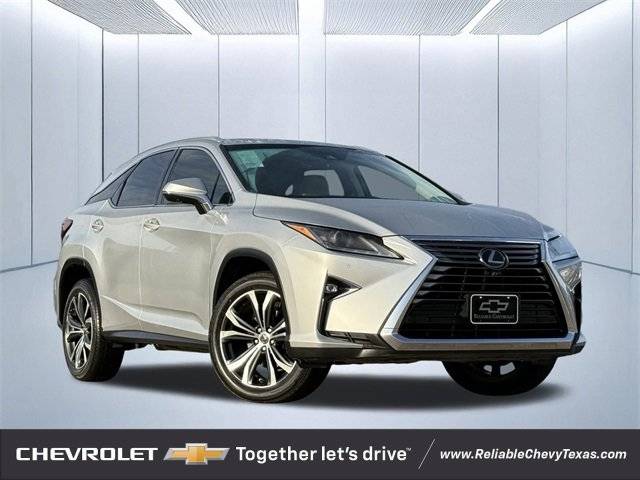 2019 Lexus RX RX 350