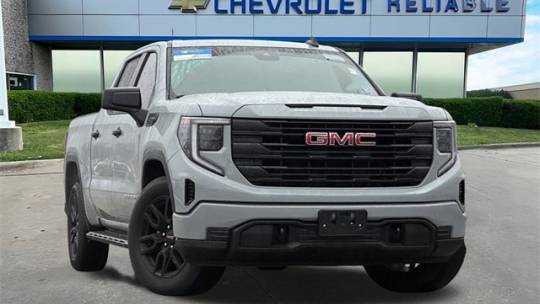 2024 GMC Sierra 1500 Pro — Pickup Truck — 20,415 mi — Richardson, TX