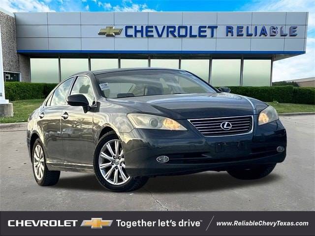 2009 Lexus ES ES 350 — Sedan — 119,072 mi — Richardson, TX