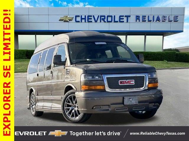 2014 GMC Savana Cargo Van Upfitter — Cargo Van — 77,147 mi — Richardson, TX