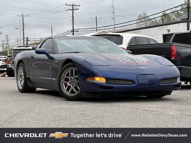 2004 Chevrolet Corvette Z06