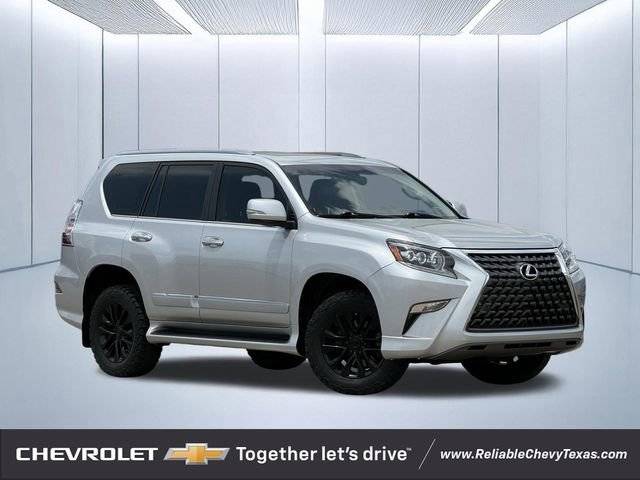 2014 Lexus GX GX 460