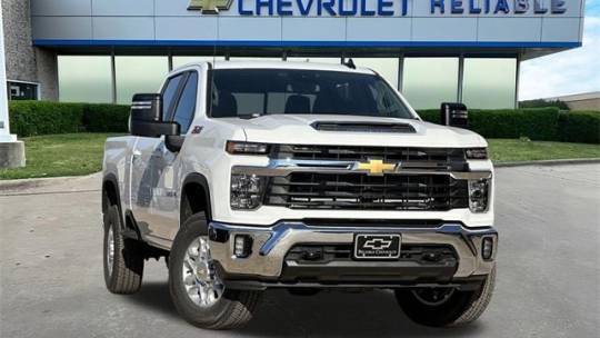 2025 Chevrolet Silverado 2500HD LT — Pickup Truck — 9 mi — Richardson, TX