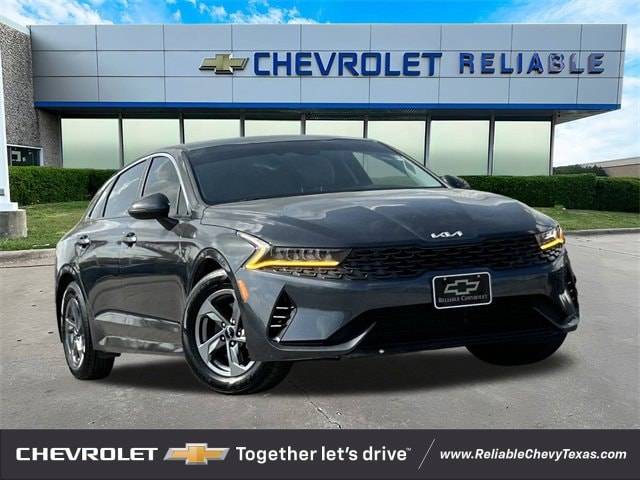 2022 Kia K5 LXS — Sedan — 52,935 mi — Richardson, TX