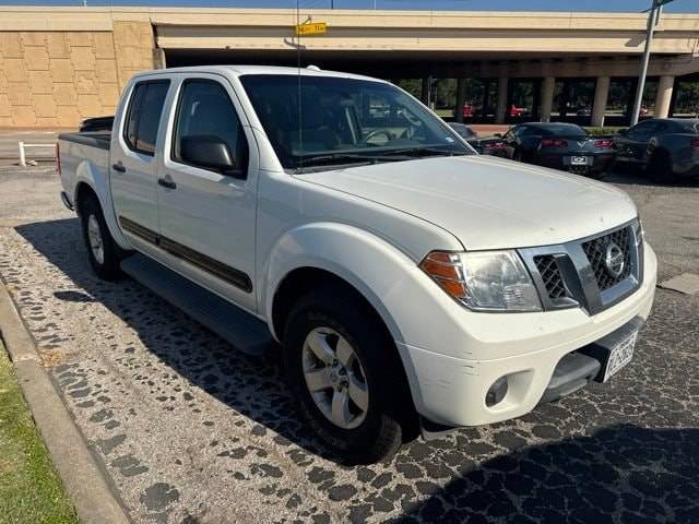 2013 Nissan Frontier SV