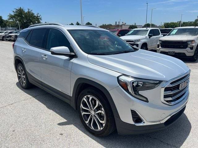 2020 GMC Terrain SLT