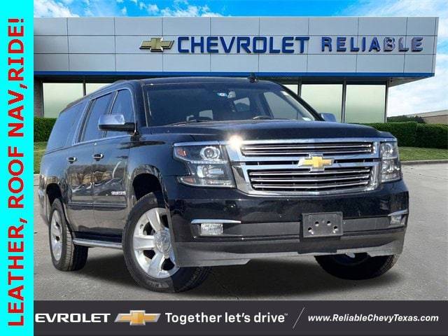 2018 Chevrolet Suburban Premier — SUV — 99,312 mi — Richardson, TX