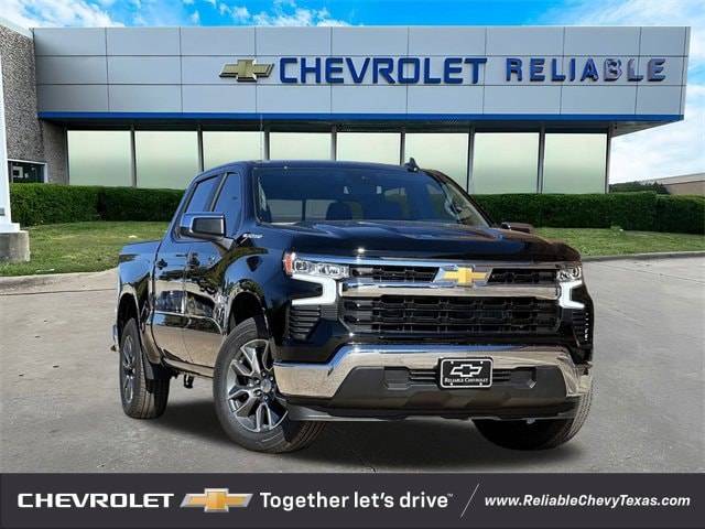 2025 Chevrolet Silverado 1500 LT — Pickup Truck — 5 mi — Richardson, TX