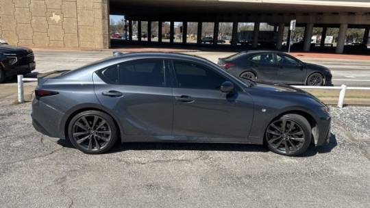 2023 Lexus IS IS 350 F SPORT — Sedan — 11,700 mi — Richardson, TX