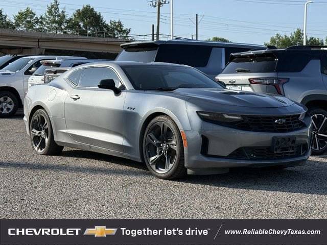 2021 Chevrolet Camaro LT1