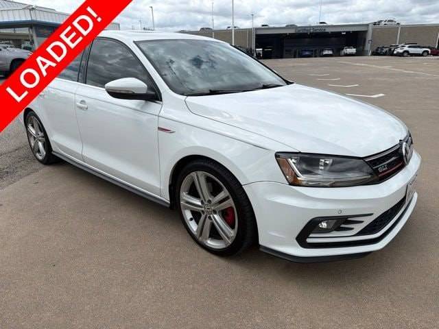 2017 Volkswagen Jetta GLI