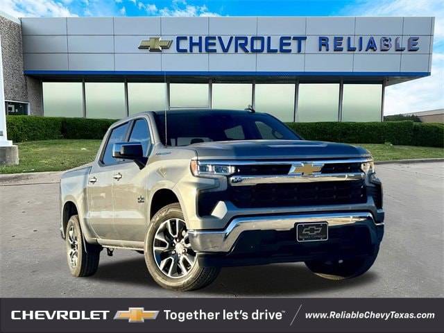 2025 Chevrolet Silverado 1500 LT — Pickup Truck — 25 mi — Richardson, TX