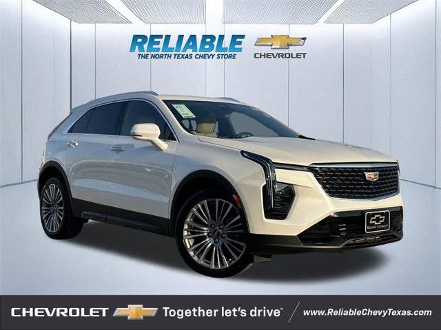 2024 Cadillac XT4 Premium Luxury — SUV — 10,297 mi — Richardson, TX