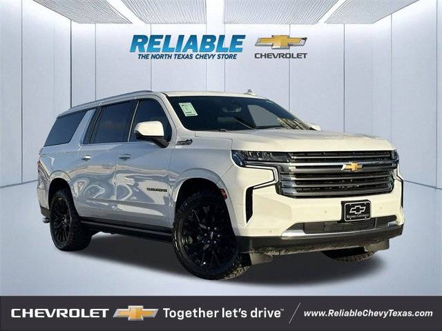 2022 Chevrolet Suburban High Country — SUV — 63,462 mi — Richardson, TX