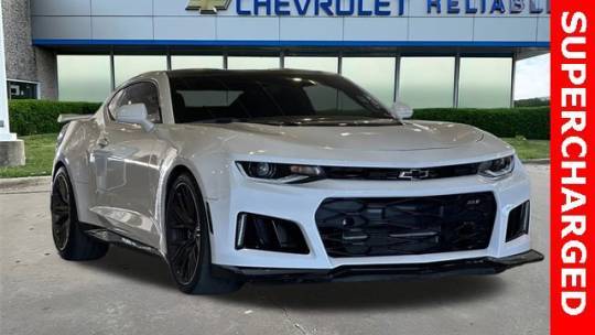 2022 Chevrolet Camaro ZL1 — Coupe — 21,150 mi — Richardson, TX