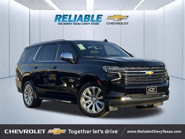 2023 Chevrolet Tahoe Premier — SUV — 27,188 mi — Richardson, TX