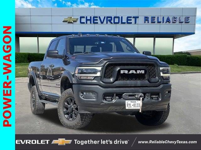 2020 Ram 2500 Power Wagon — Pickup Truck — 125,110 mi — Richardson, TX