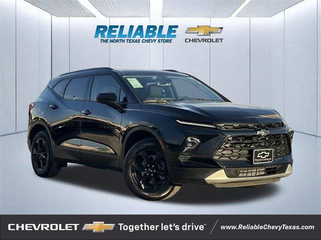 2025 Chevrolet Blazer 2LT — SUV — 16,118 mi — Richardson, TX