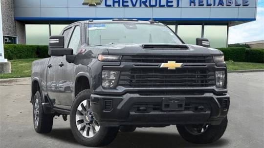 2024 Chevrolet Silverado 2500HD Custom — Pickup Truck — 15,863 mi — Richardson, TX