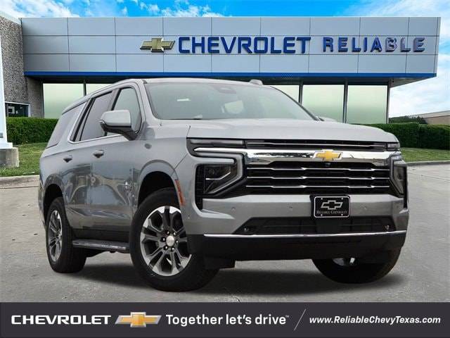 2025 Chevrolet Tahoe LT — SUV — 7 mi — Richardson, TX