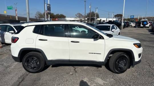 2018 Jeep Compass Sport — SUV — 83,007 mi — Richardson, TX