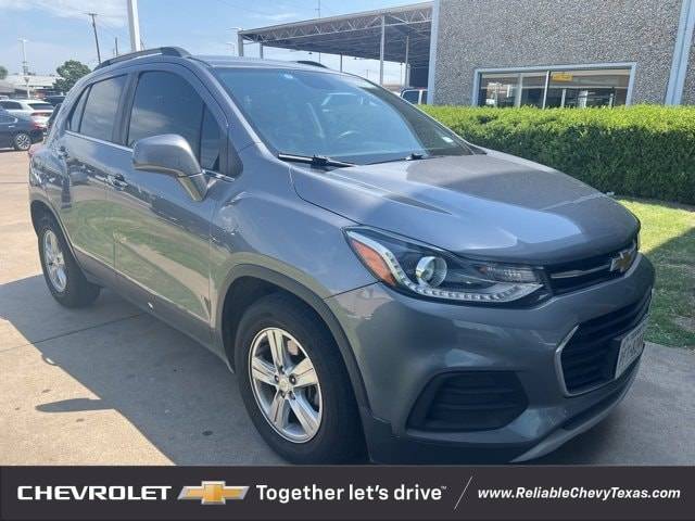 2020 Chevrolet Trax LT — SUV — 61,076 mi — Richardson, TX