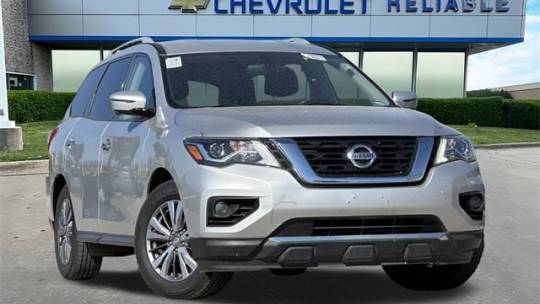 2019 Nissan Pathfinder SL — SUV — 104,397 mi — Richardson, TX