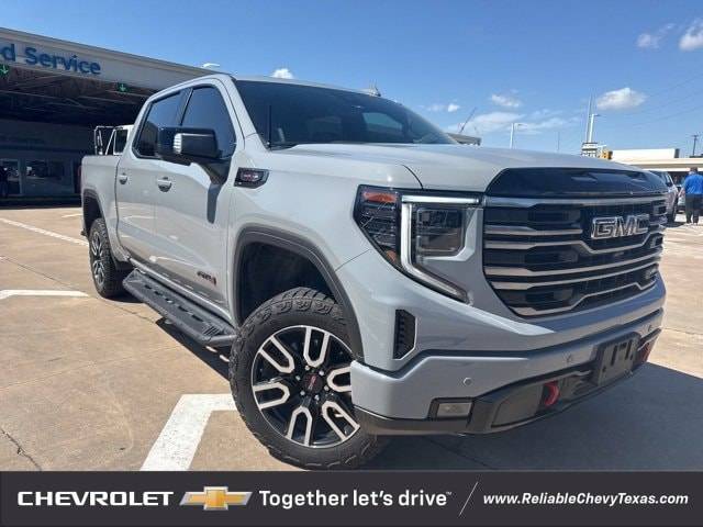 2025 GMC Sierra 1500 AT4 — Pickup Truck — 15,816 mi — Richardson, TX