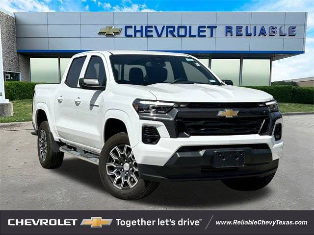 2023 Chevrolet Colorado LT — Pickup Truck — 7,021 mi — Richardson, TX