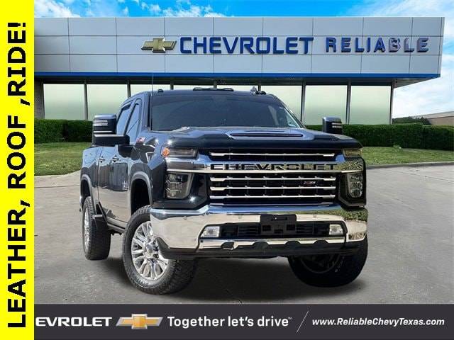 2020 Chevrolet Silverado 2500HD LTZ — Pickup Truck — 69,918 mi — Richardson, TX