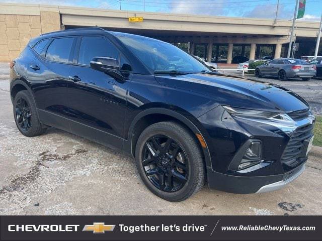 2020 Chevrolet Blazer 3LT — SUV — 88,323 mi — Richardson, TX
