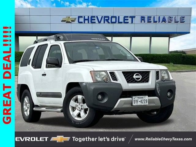 2013 Nissan Xterra S — SUV — 75,761 mi — Richardson, TX