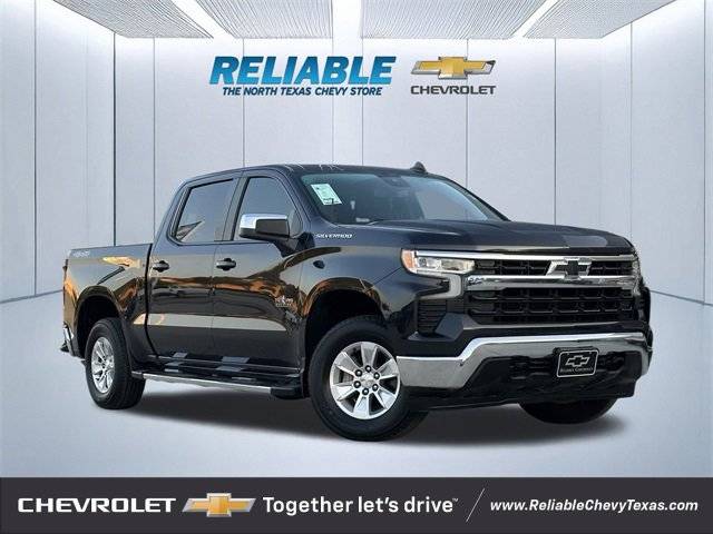 2022 Chevrolet Silverado 1500 LT — Pickup Truck — 88,075 mi — Richardson, TX