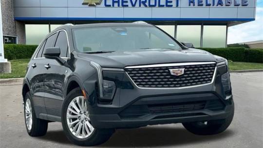2024 Cadillac XT4 Luxury — SUV — 15,618 mi — Richardson, TX